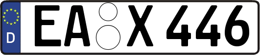 EA-X446
