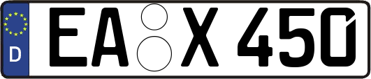 EA-X450