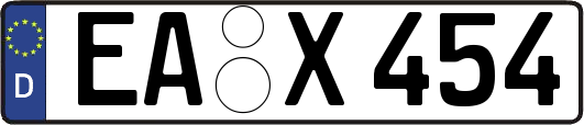 EA-X454