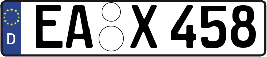 EA-X458