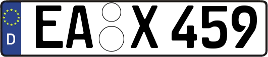 EA-X459