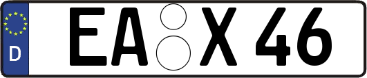 EA-X46