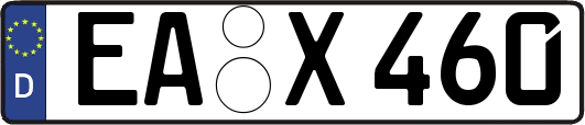 EA-X460