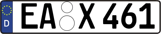 EA-X461