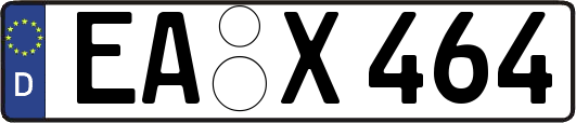 EA-X464