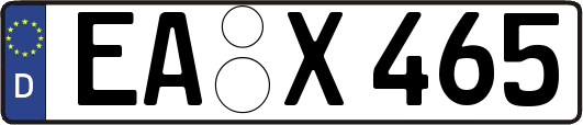 EA-X465