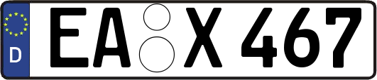 EA-X467