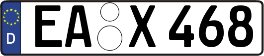 EA-X468