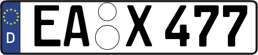 EA-X477