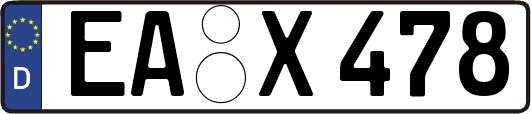 EA-X478