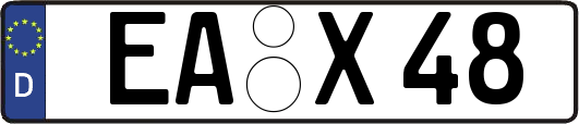 EA-X48