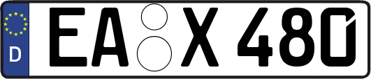 EA-X480