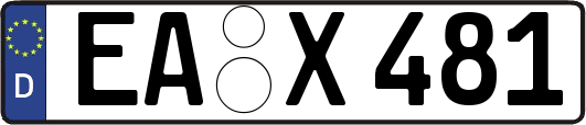 EA-X481