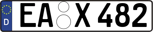 EA-X482