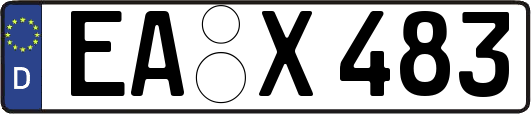 EA-X483