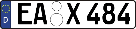 EA-X484