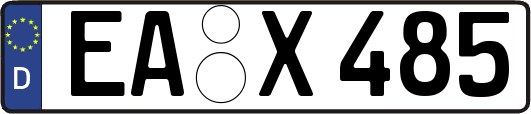 EA-X485