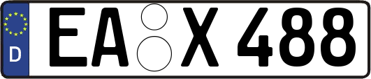 EA-X488