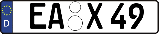EA-X49