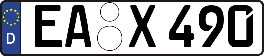 EA-X490