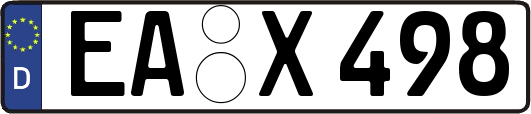 EA-X498