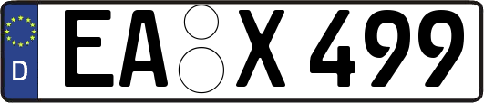 EA-X499