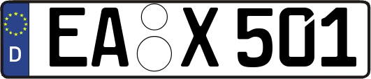 EA-X501