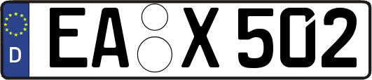 EA-X502