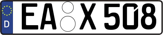 EA-X508