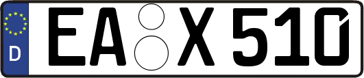 EA-X510
