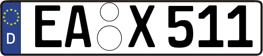 EA-X511