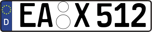EA-X512
