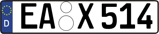 EA-X514