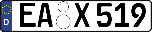 EA-X519