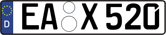 EA-X520