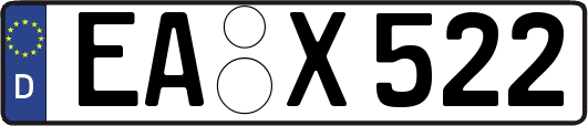 EA-X522