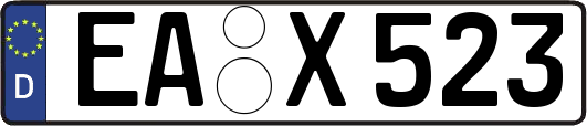 EA-X523