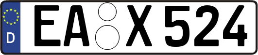 EA-X524