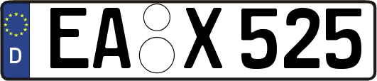 EA-X525