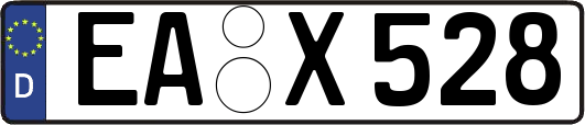 EA-X528