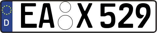 EA-X529