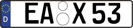 EA-X53