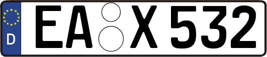 EA-X532