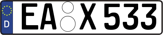 EA-X533