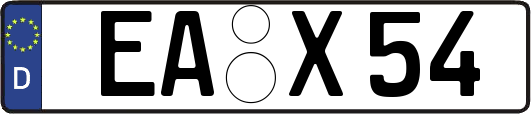 EA-X54