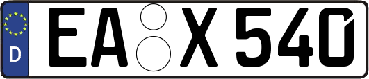 EA-X540
