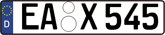 EA-X545