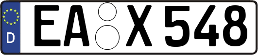 EA-X548