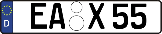 EA-X55