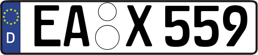 EA-X559